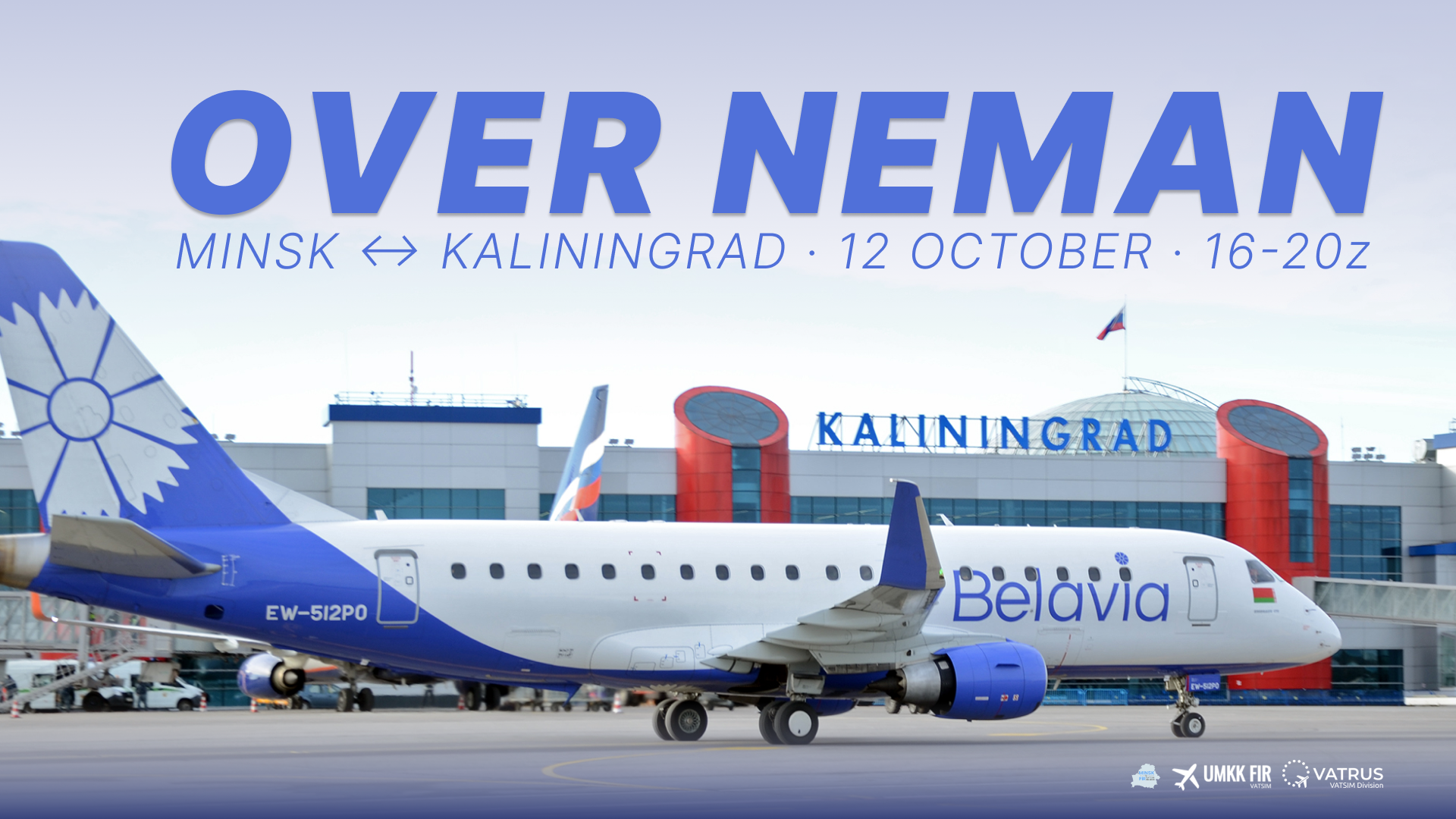 Over Neman: Minsk and Kaliningrad